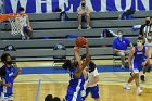 MBBall vs Emmanuel  Men’s Basketball vs Emmanuel College. - Photo By: KEITH NORDSTROM : Wheaton, MBBall, Emmanuel, basketball